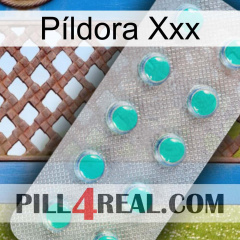 Píldora Xxx 28